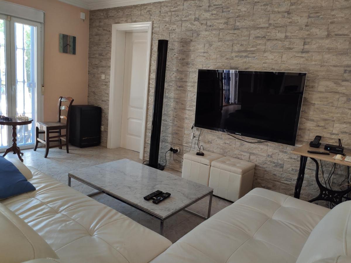 Villa With Private Pool, Bbq, Fitness Center & Sauna San Vicente Raspeig Eksteriør bilde