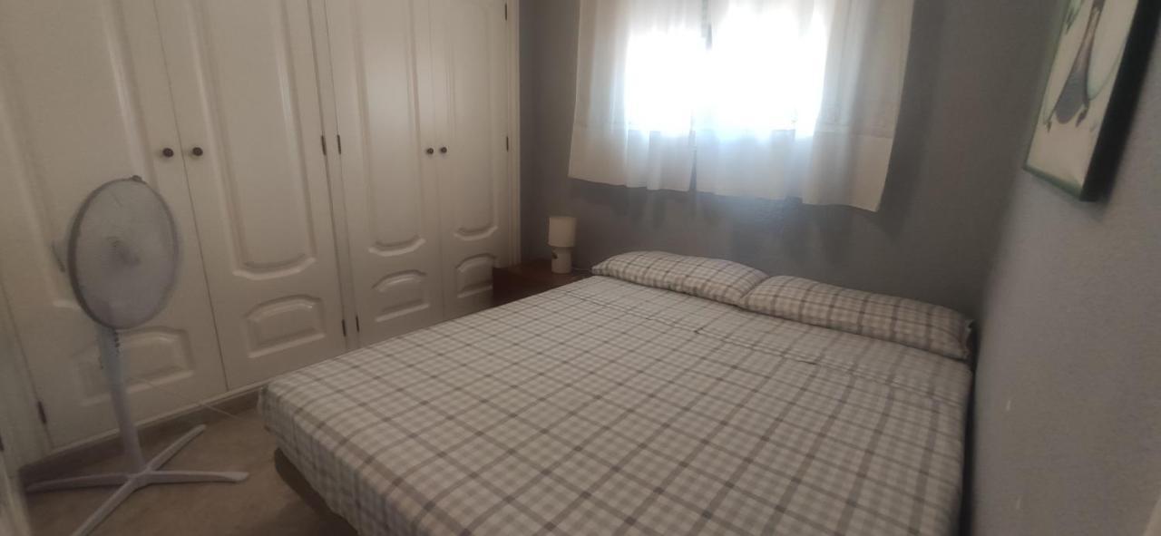 Villa With Private Pool, Bbq, Fitness Center & Sauna San Vicente Raspeig Eksteriør bilde