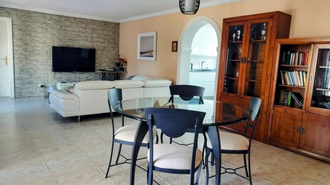 Villa With Private Pool, Bbq, Fitness Center & Sauna San Vicente Raspeig Eksteriør bilde