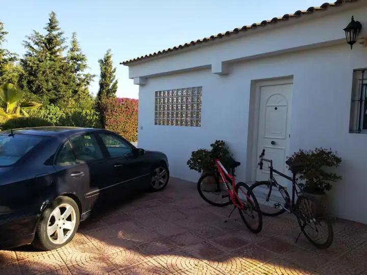 Villa With Private Pool, Bbq, Fitness Center & Sauna San Vicente Raspeig Eksteriør bilde
